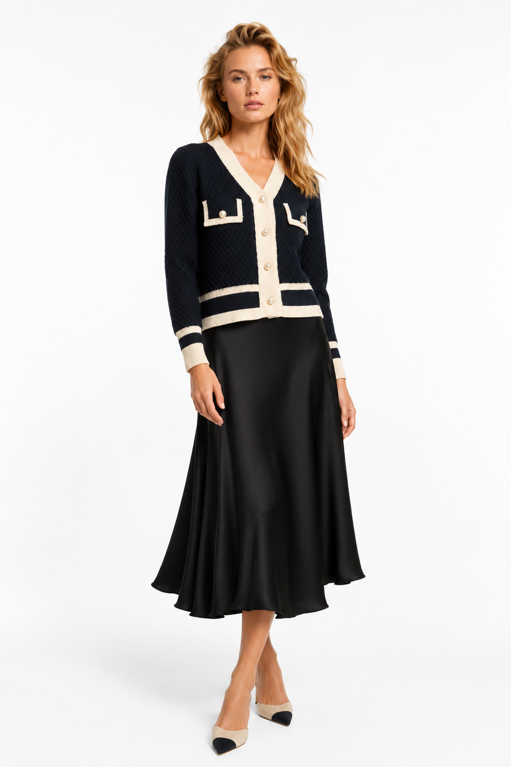 Cardigan Éloise