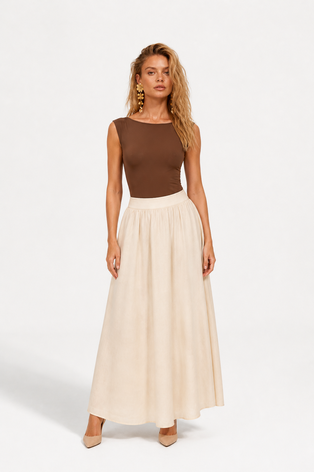 Blusa body Mare