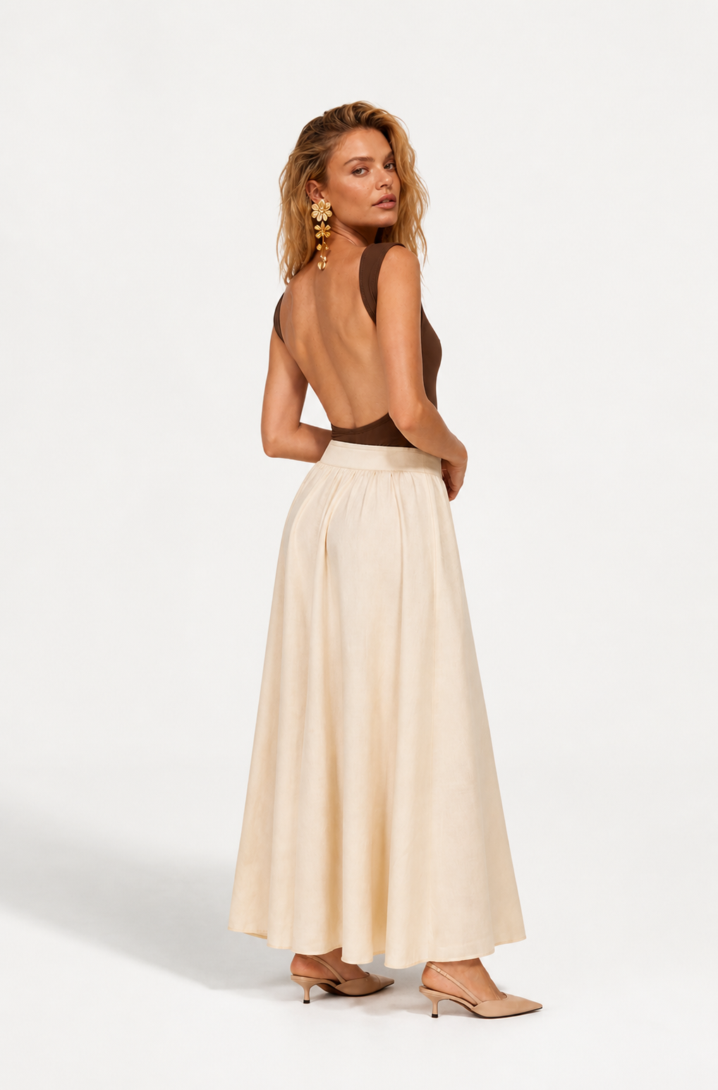Blusa body Mare