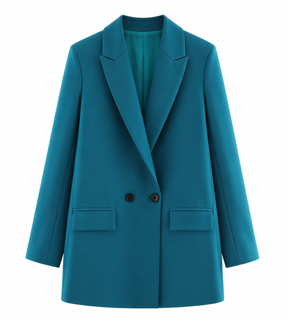 Blazer alfaiataria clássico