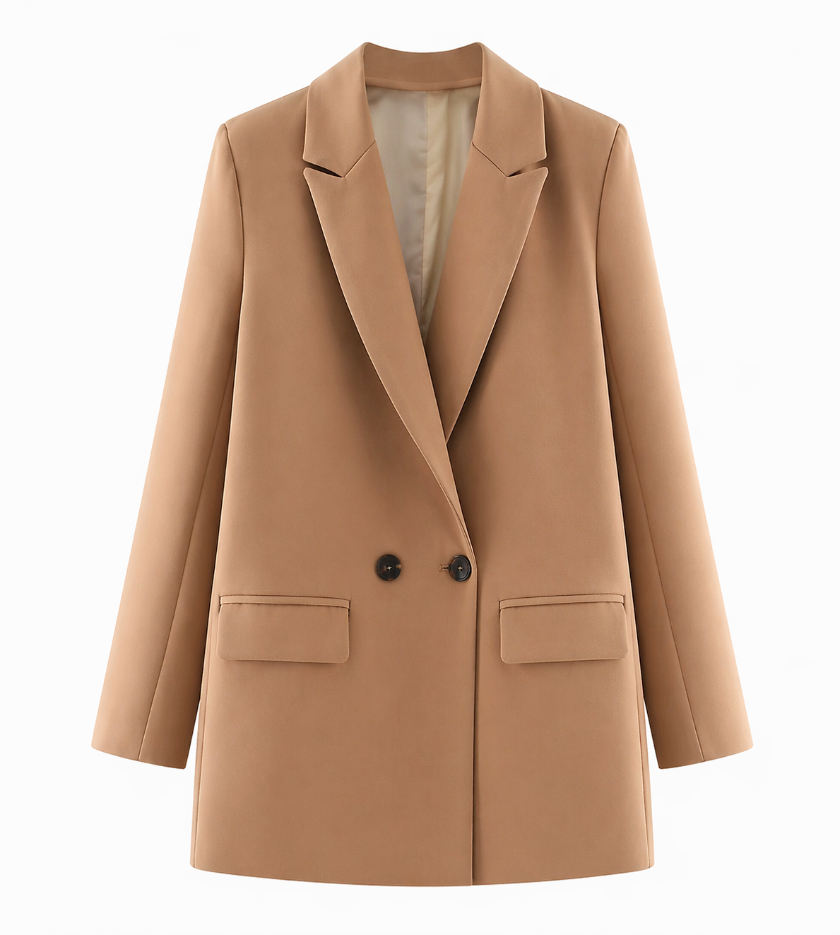 Blazer alfaiataria clássico