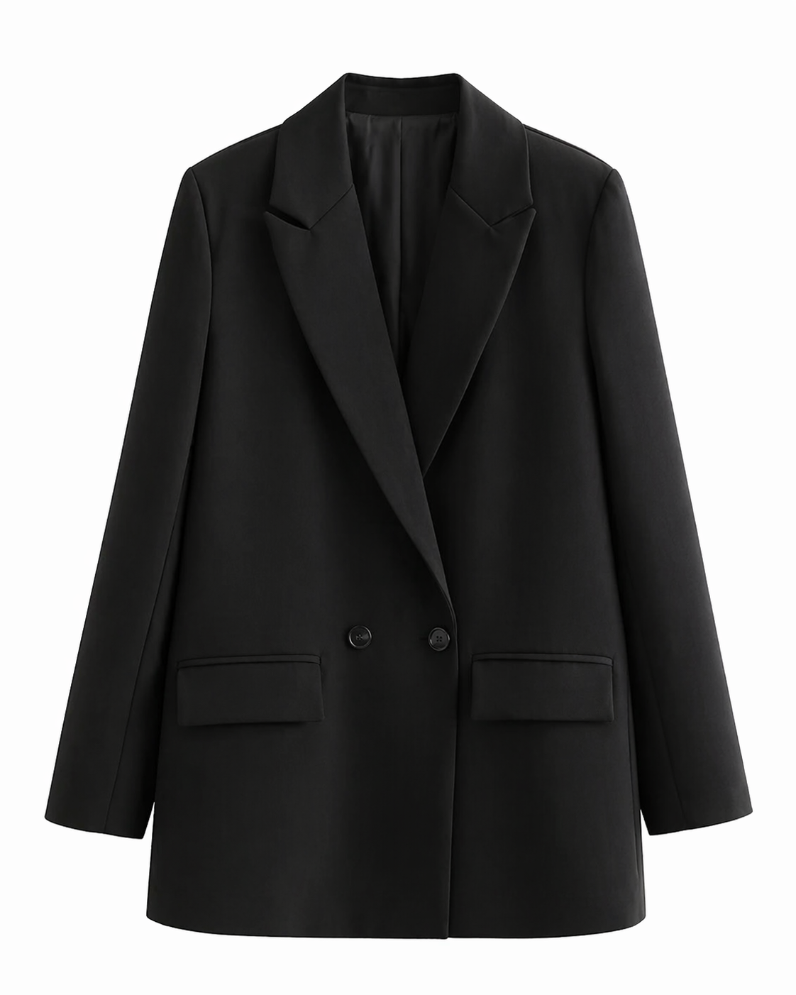 Blazer alfaiataria clássico