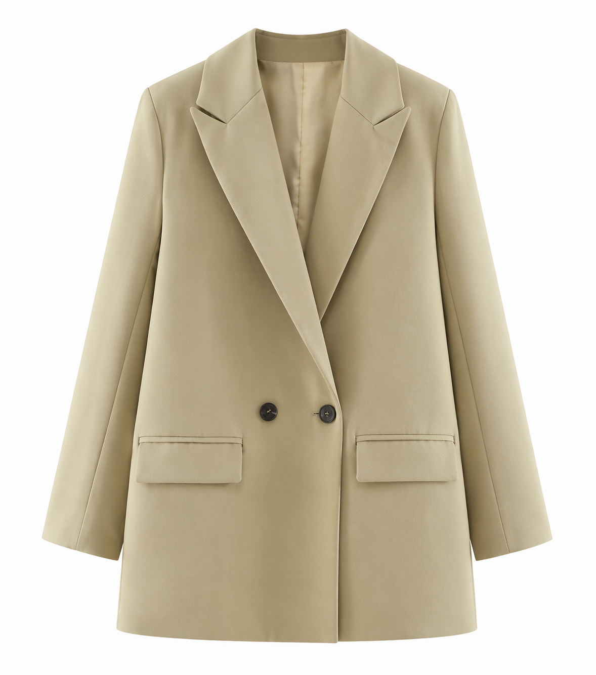 Blazer alfaiataria clássico