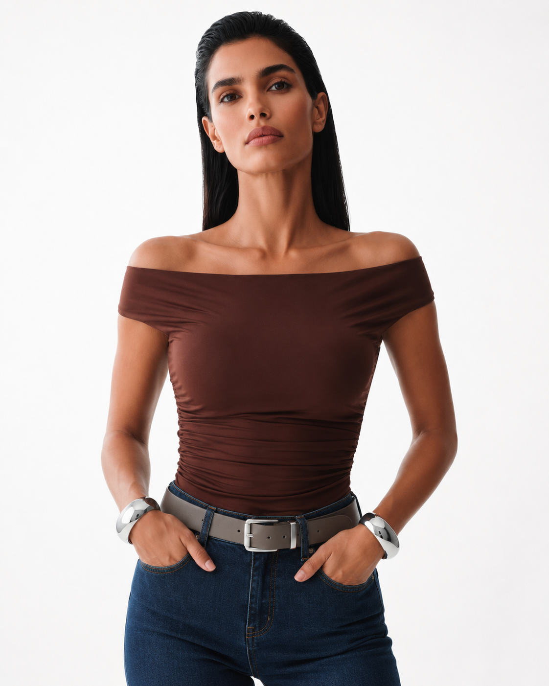 Blusa body Positano