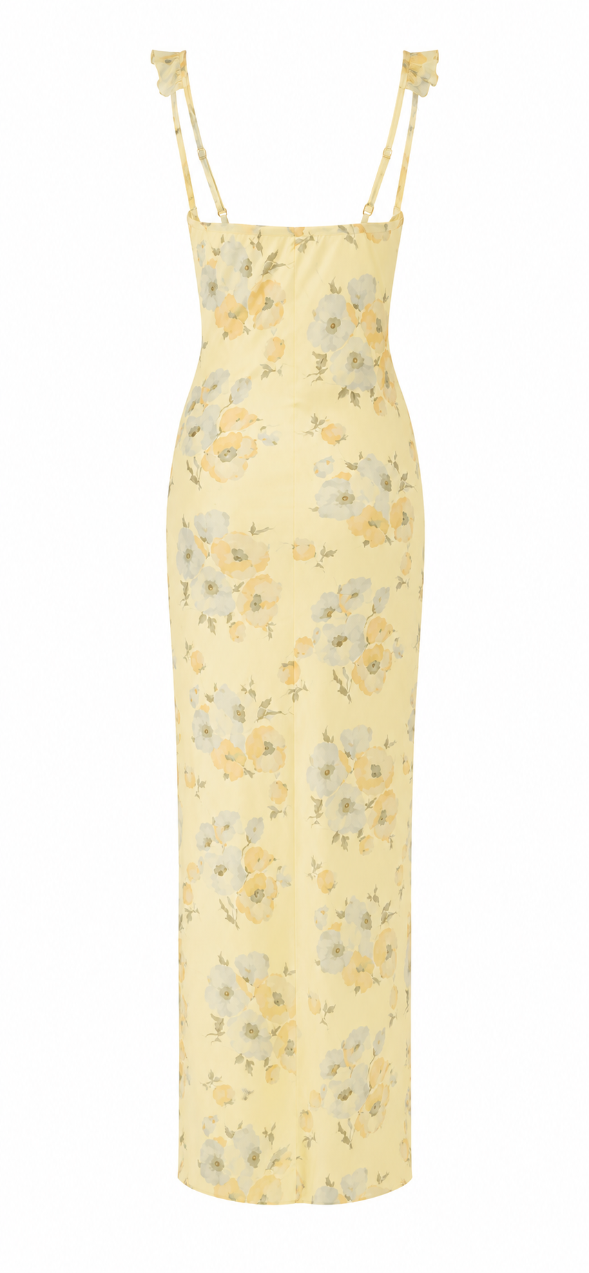 Vestido midi Bia
