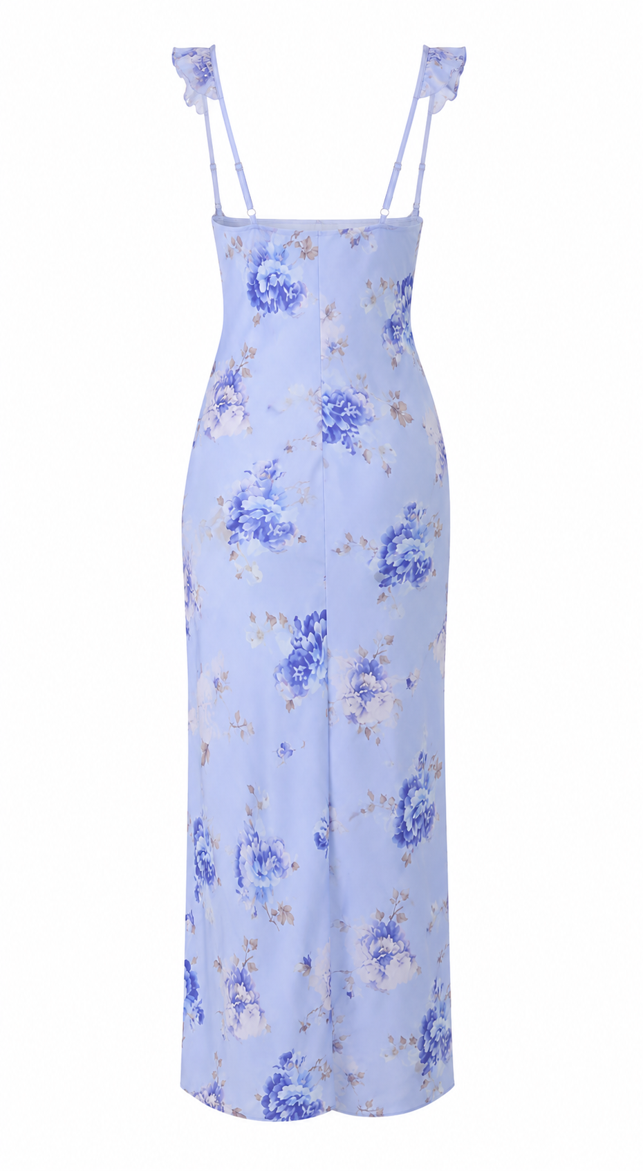 Vestido midi Bia