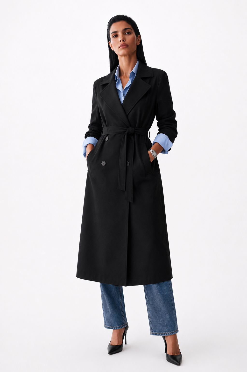 Trench Coat Turim