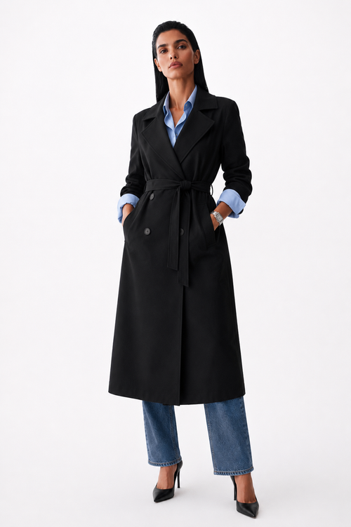 Trench Coat Turim