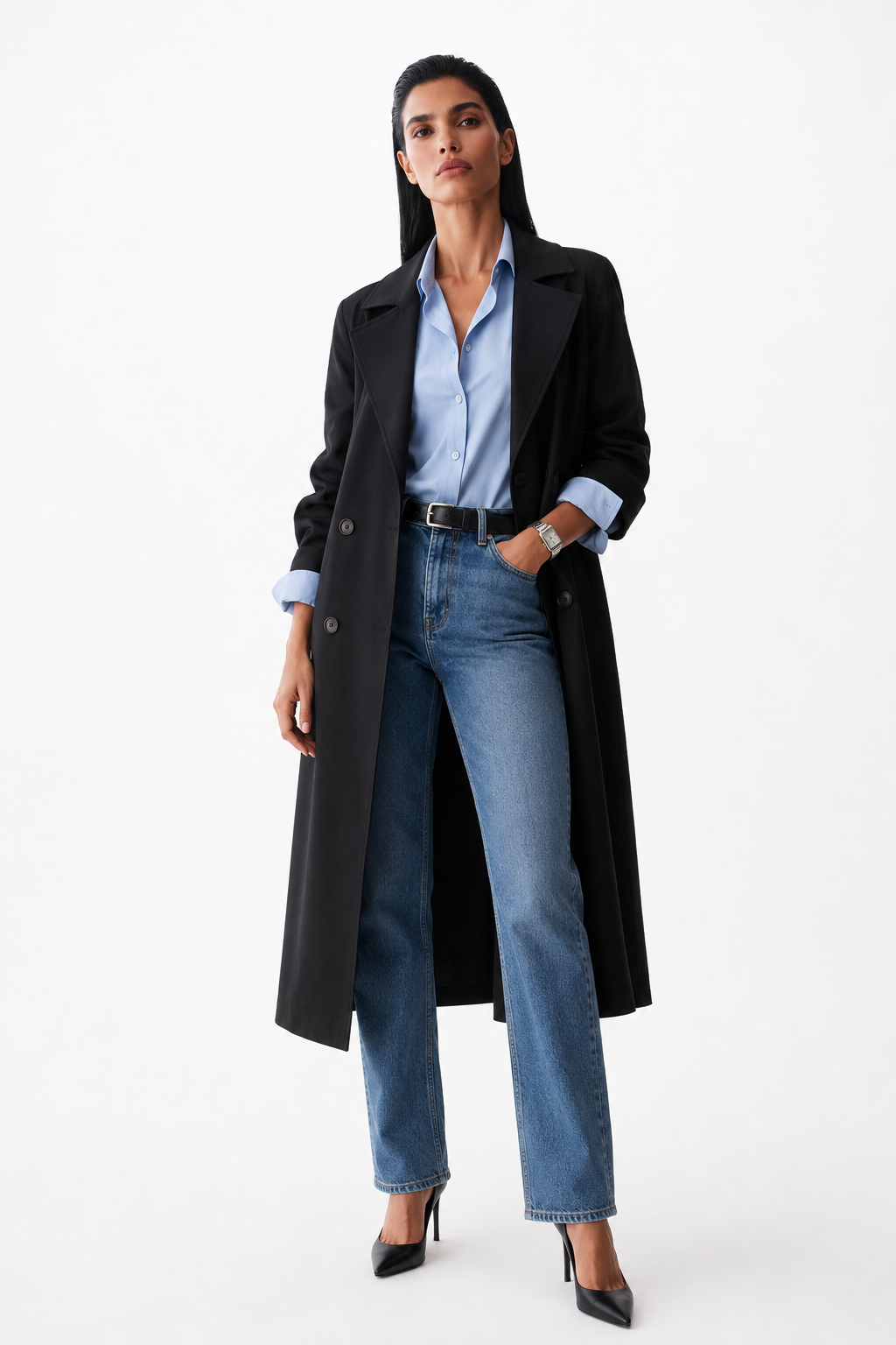 Trench Coat Turim
