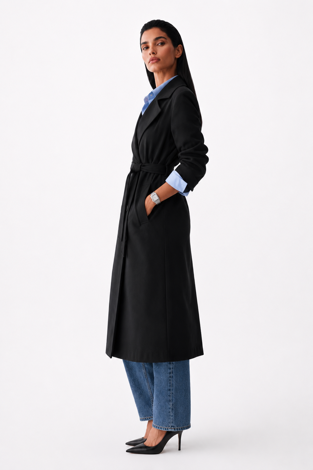 Trench Coat Turim