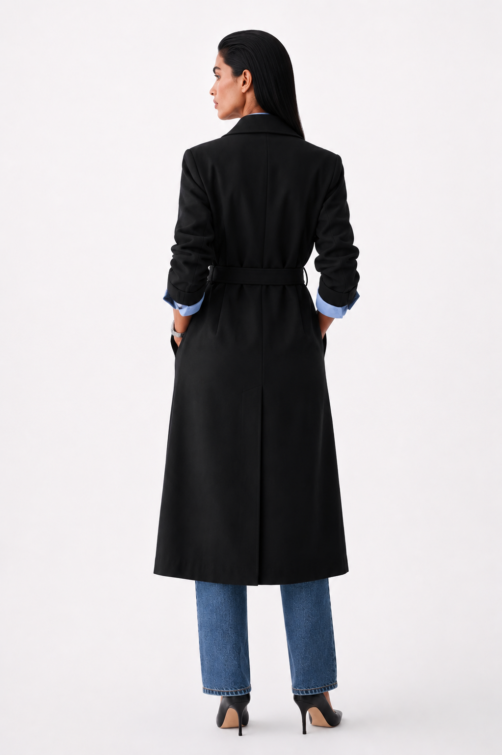 Trench Coat Turim