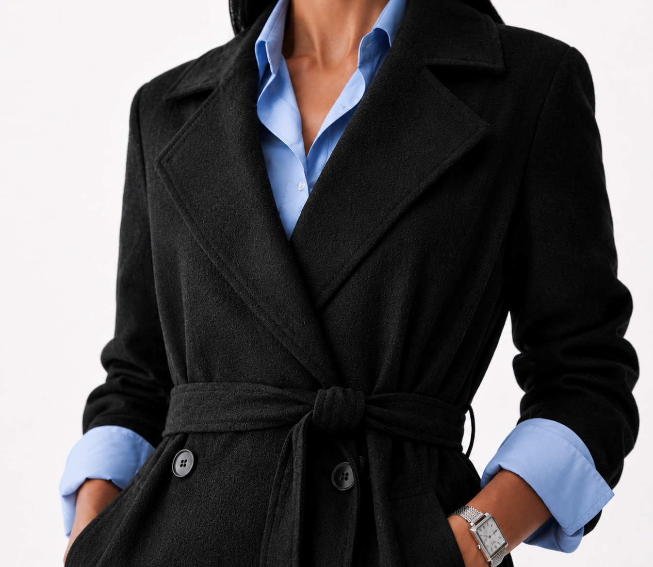 Trench Coat Turim
