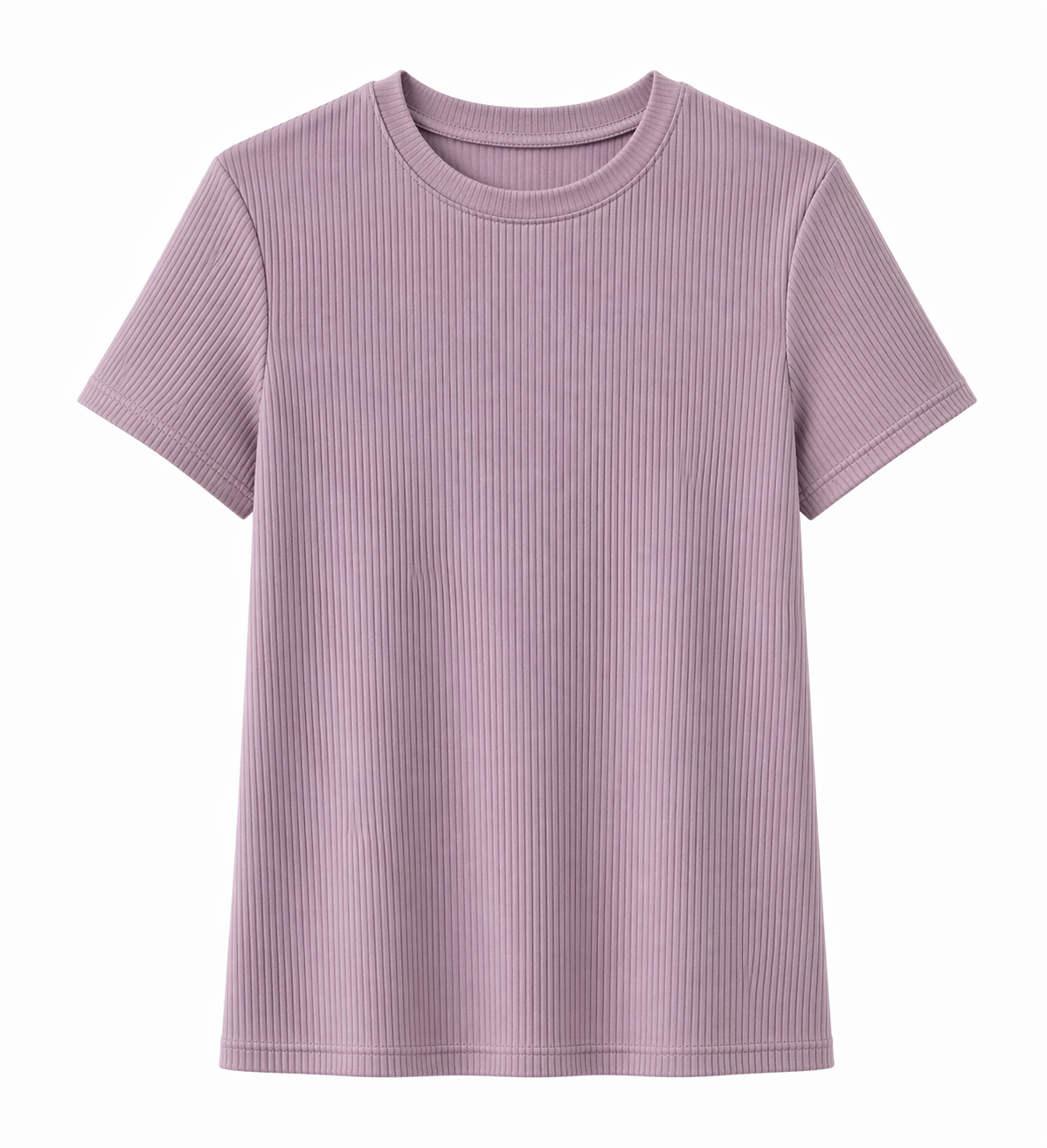Soft Rib Tee