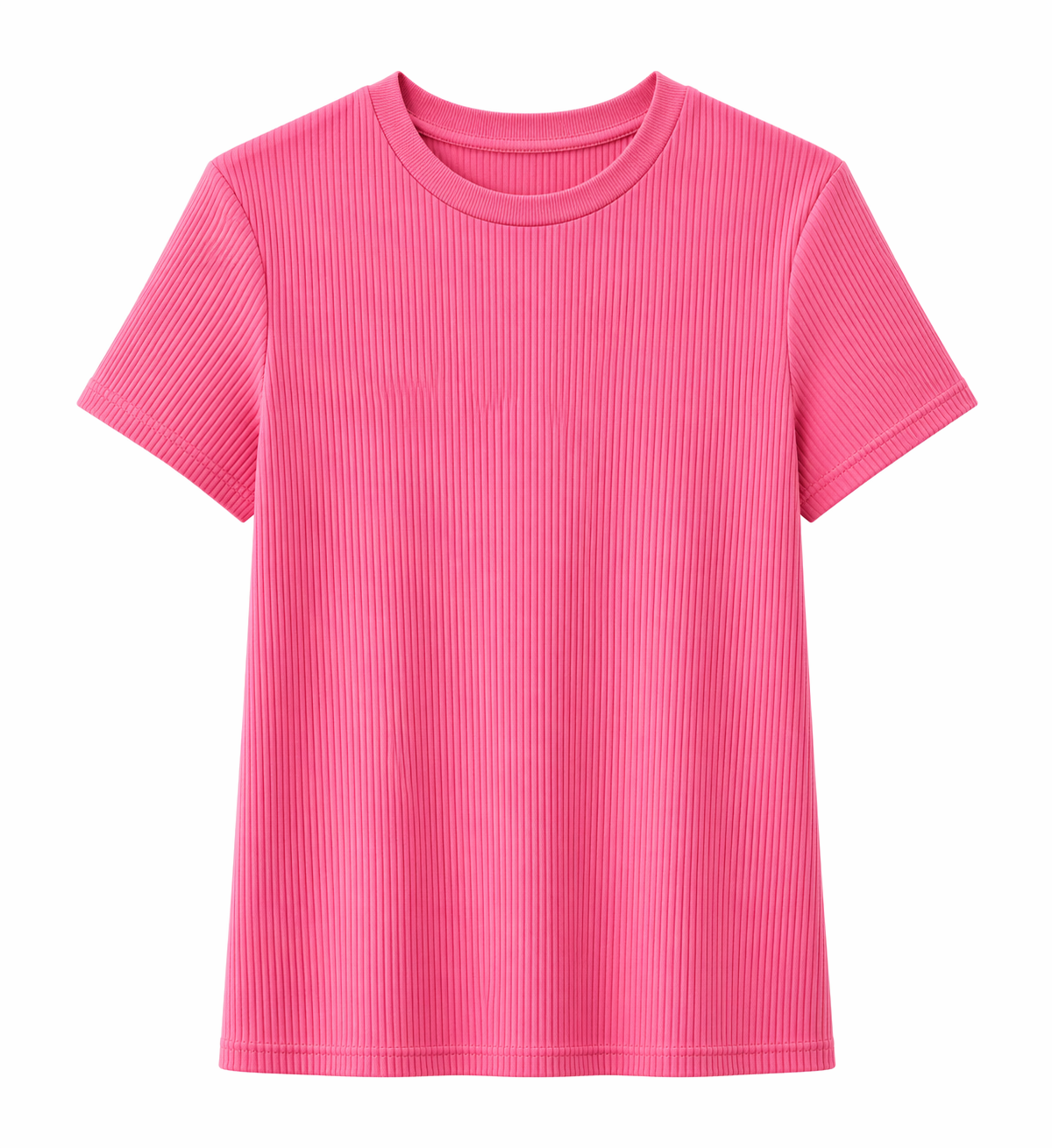 Soft Rib Tee