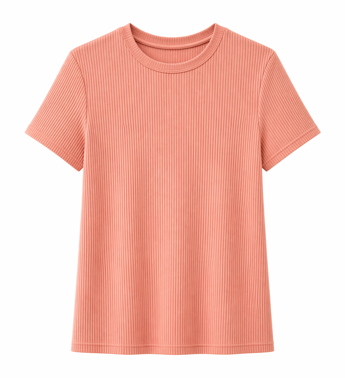Soft Rib Tee