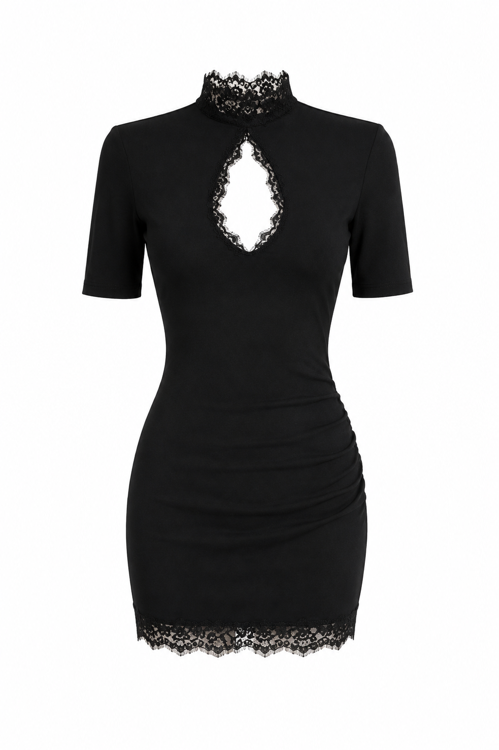 Vestido Noir Éclipse
