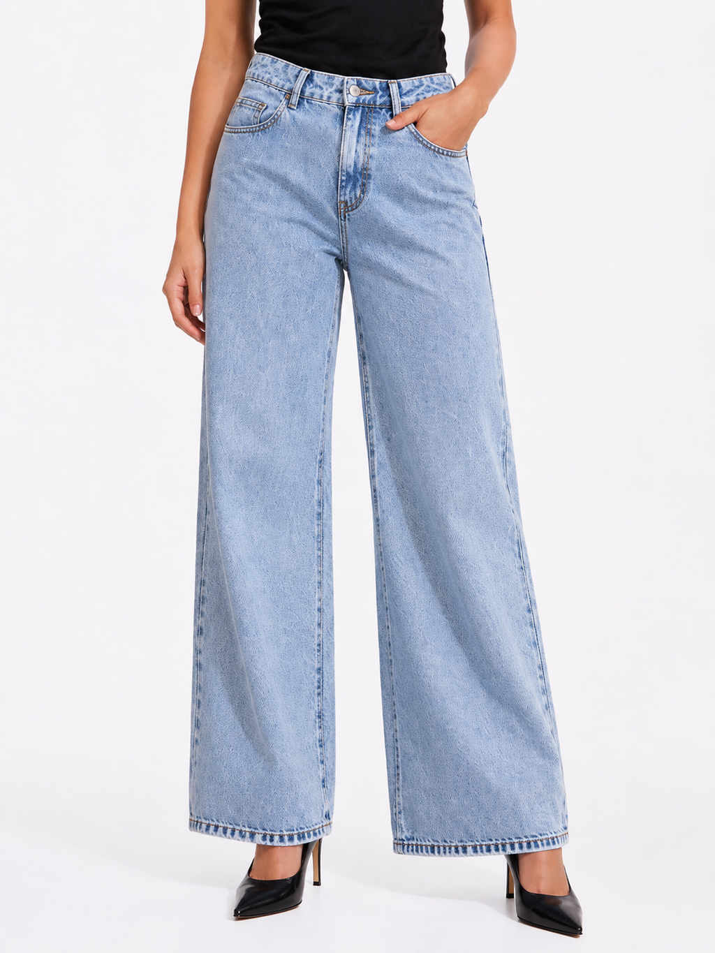 Jeans Capri