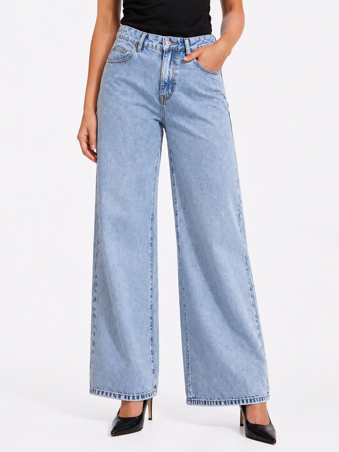 Jeans Capri