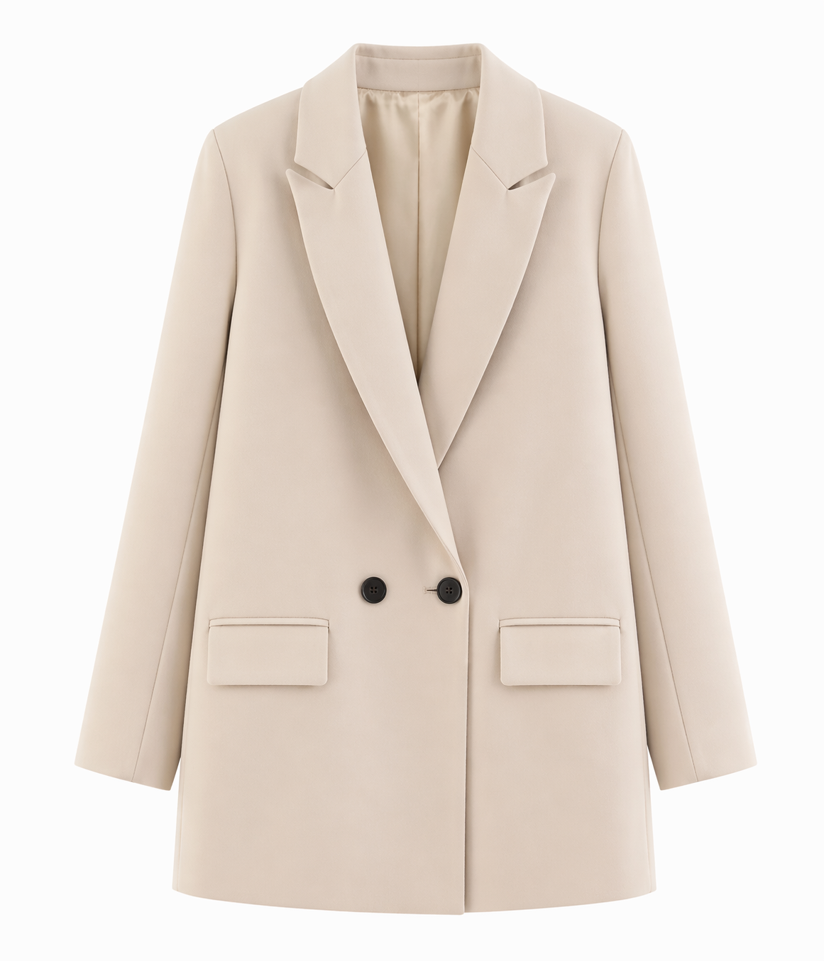 Blazer alfaiataria clássico