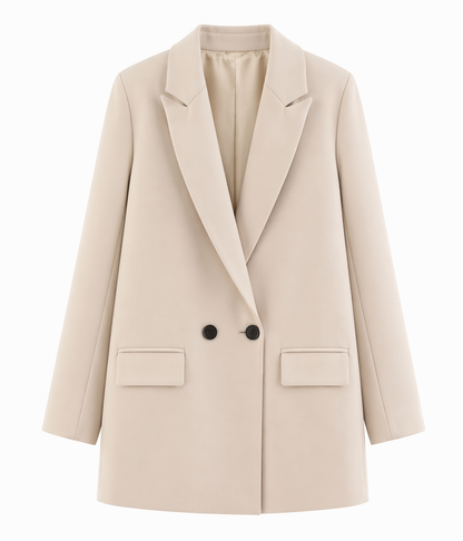 Blazer alfaiataria clássico