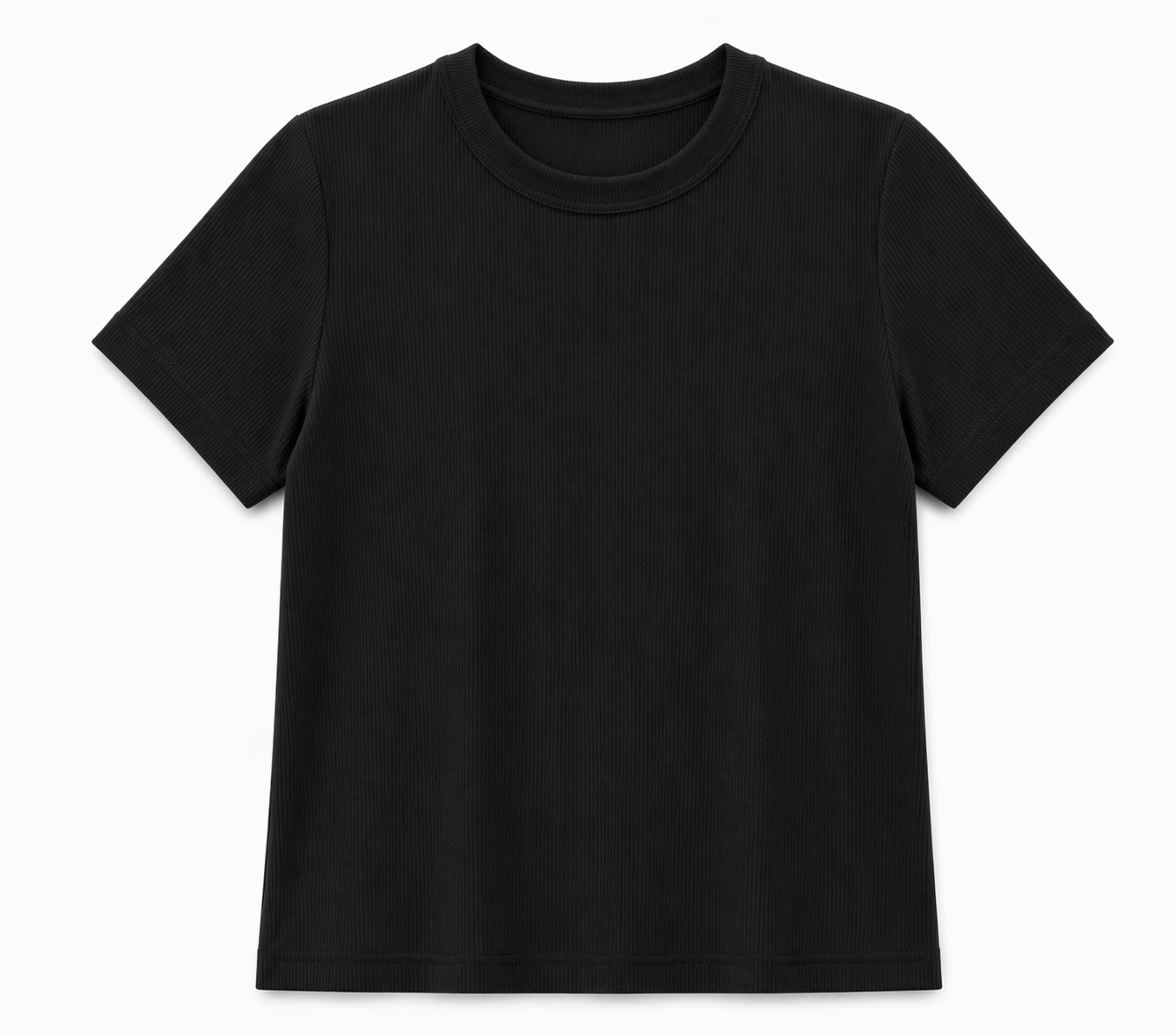 Soft Rib Tee