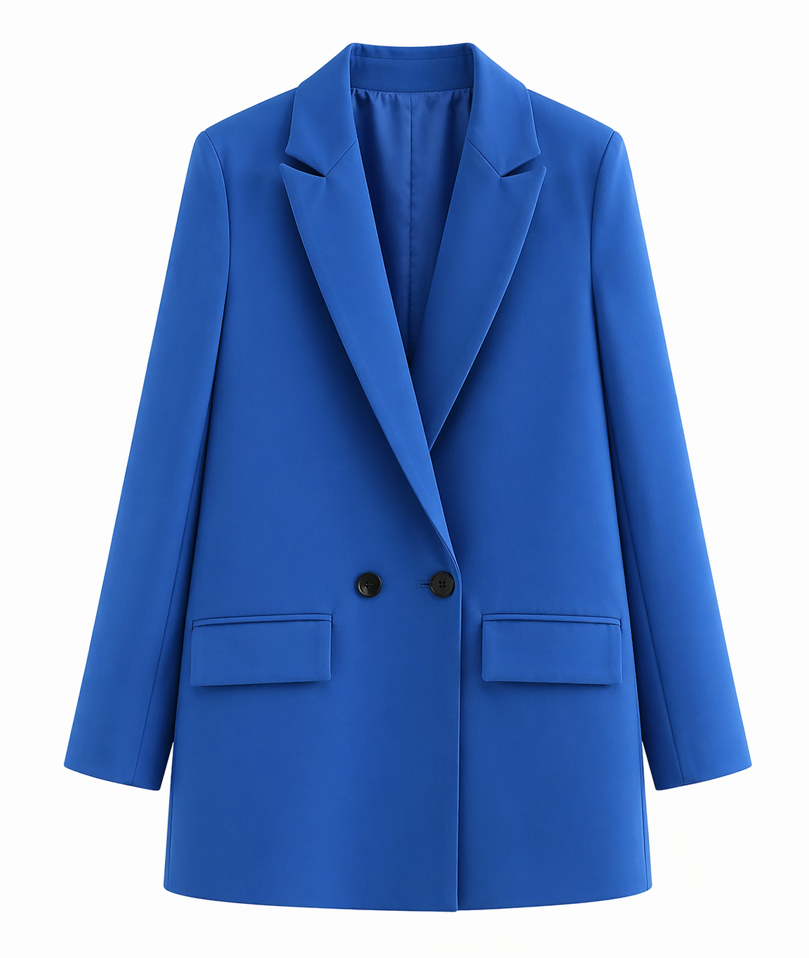 Blazer alfaiataria clássico