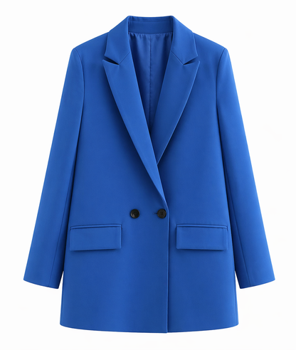 Blazer alfaiataria clássico