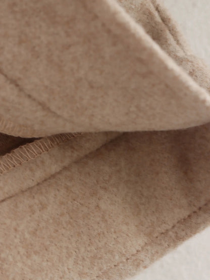 Jaqueta Feminina Elegance Zíper e Bolsos