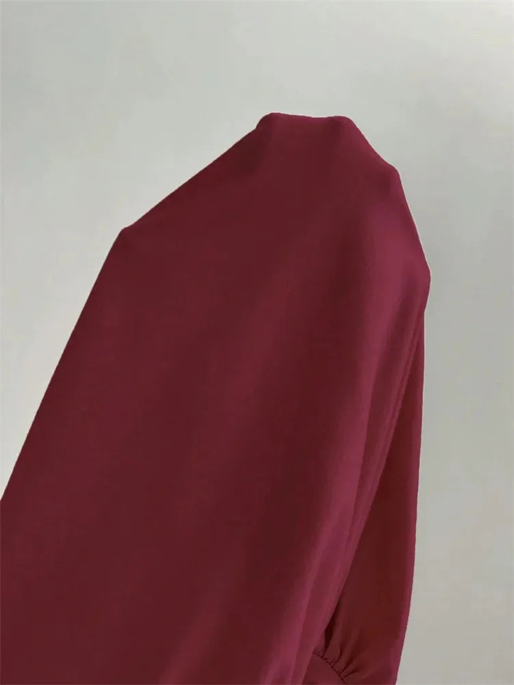 Regata drapeada Siena