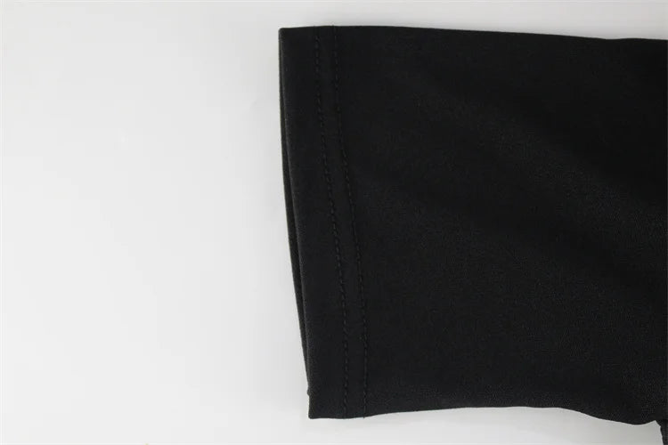 Vestido Noir Éclipse