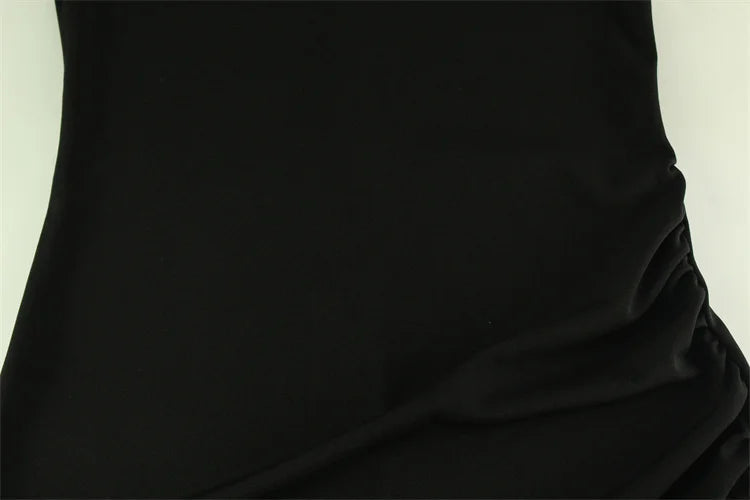 Vestido Noir Éclipse
