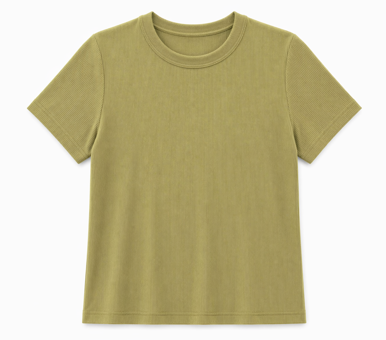 Soft Rib Tee