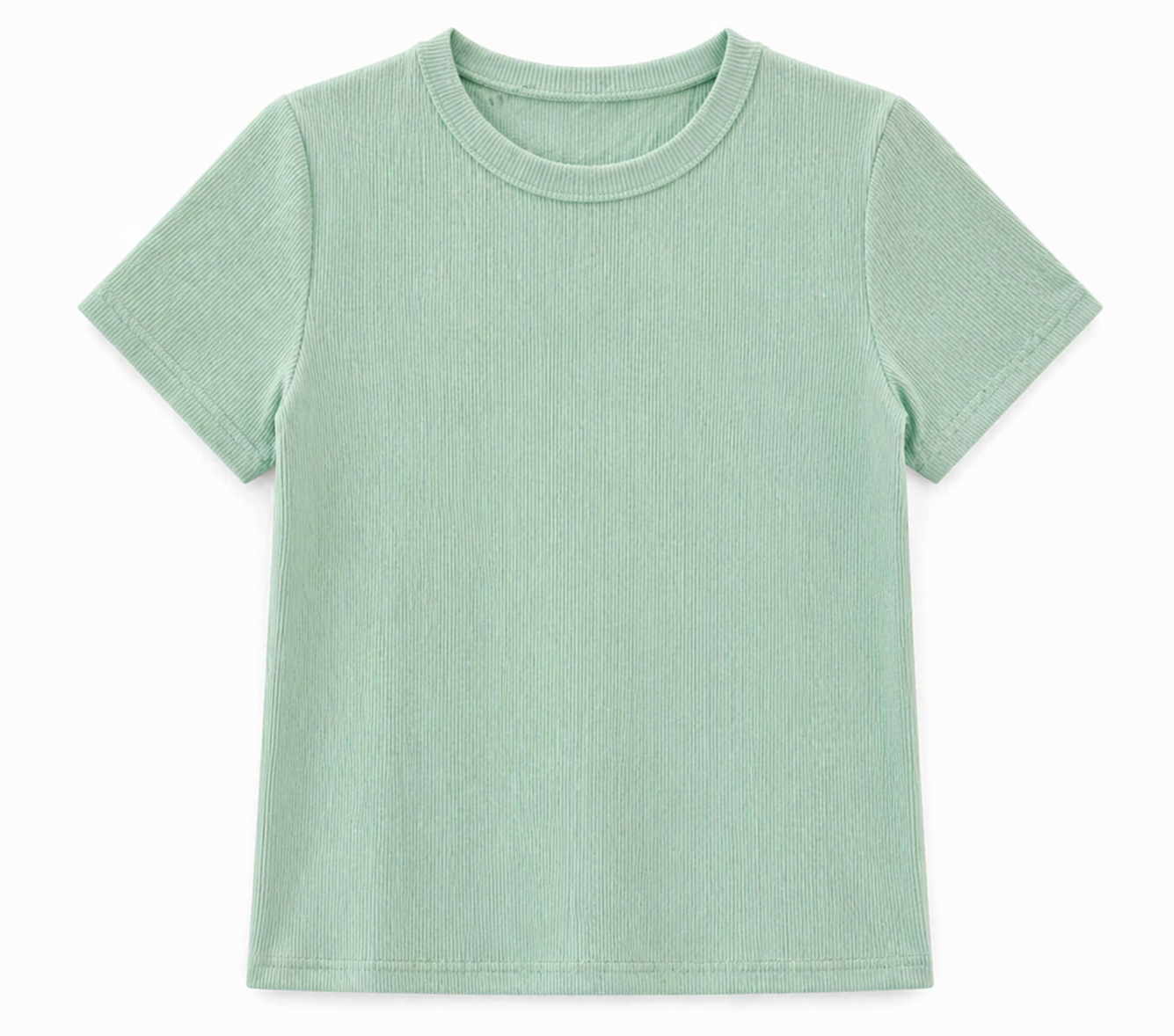 Soft Rib Tee