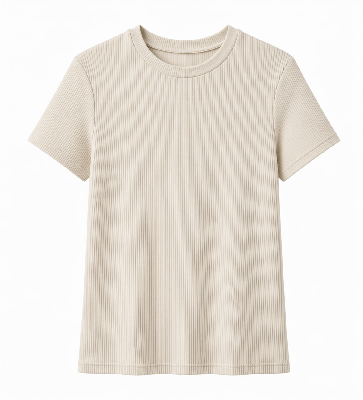 Soft Rib Tee