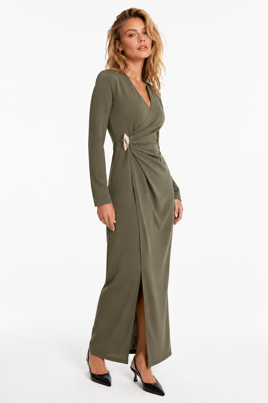 Vestido Positano