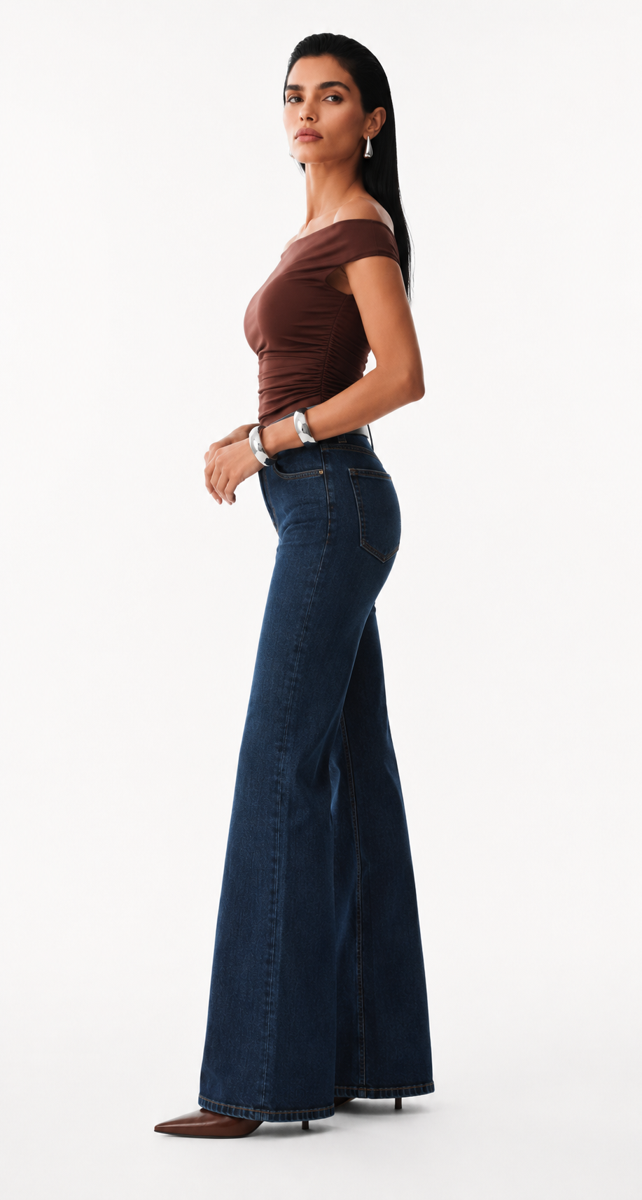 Blusa body Positano