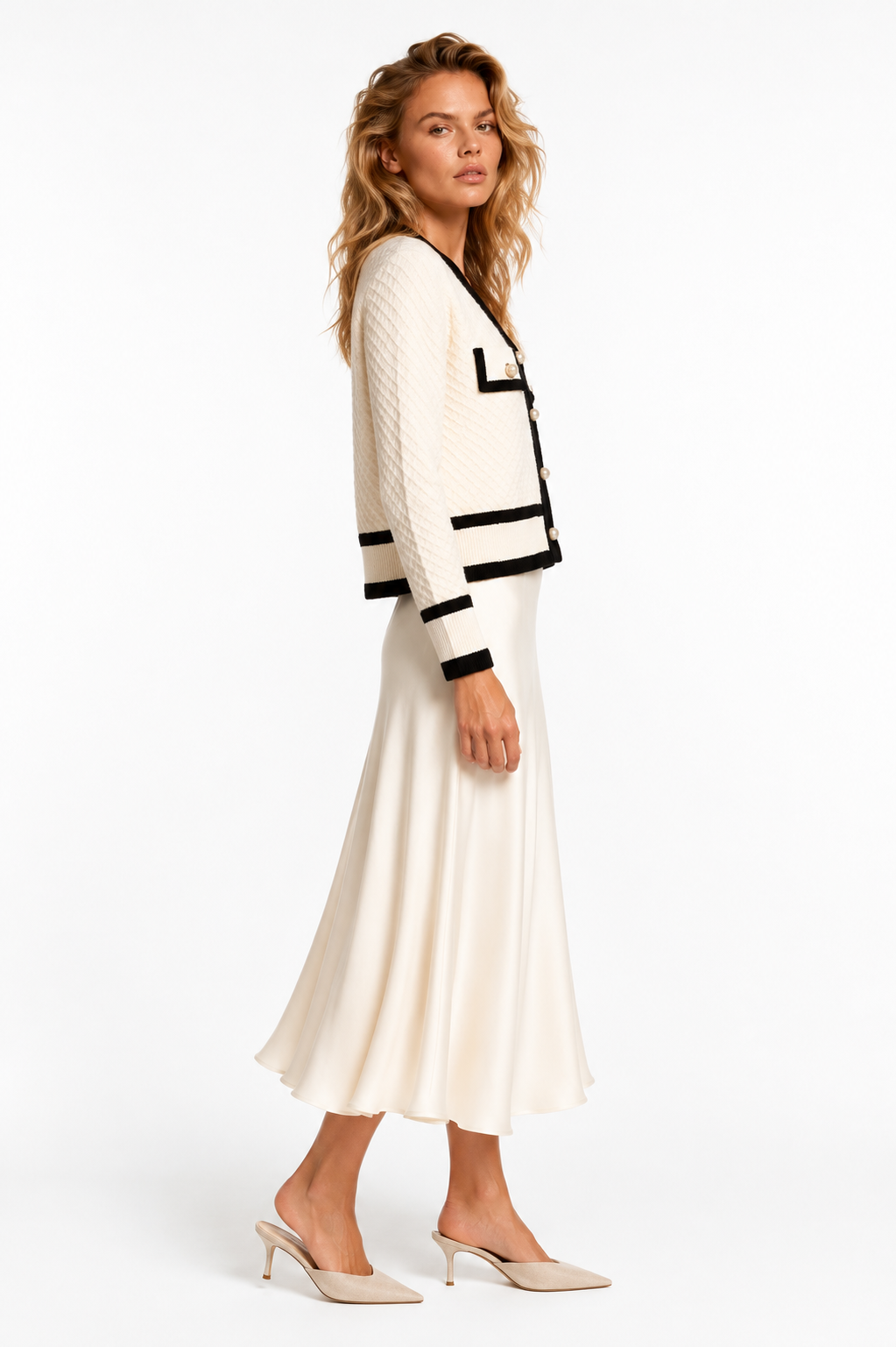 Cardigan Éloise