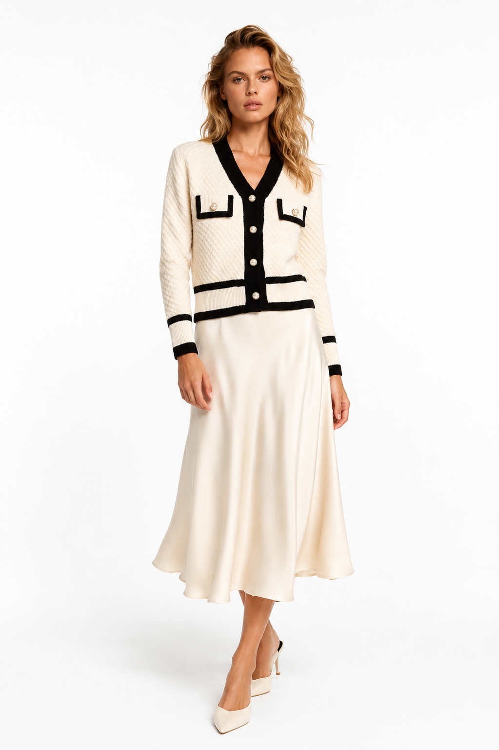 Cardigan Éloise