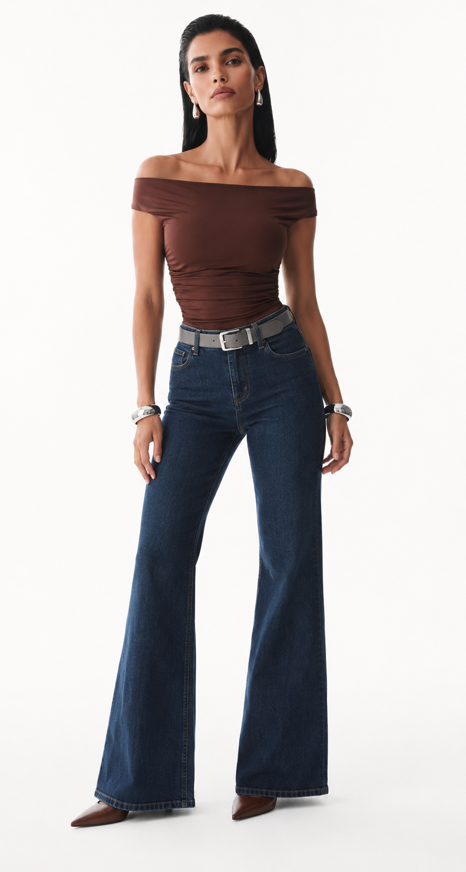 Blusa body Positano