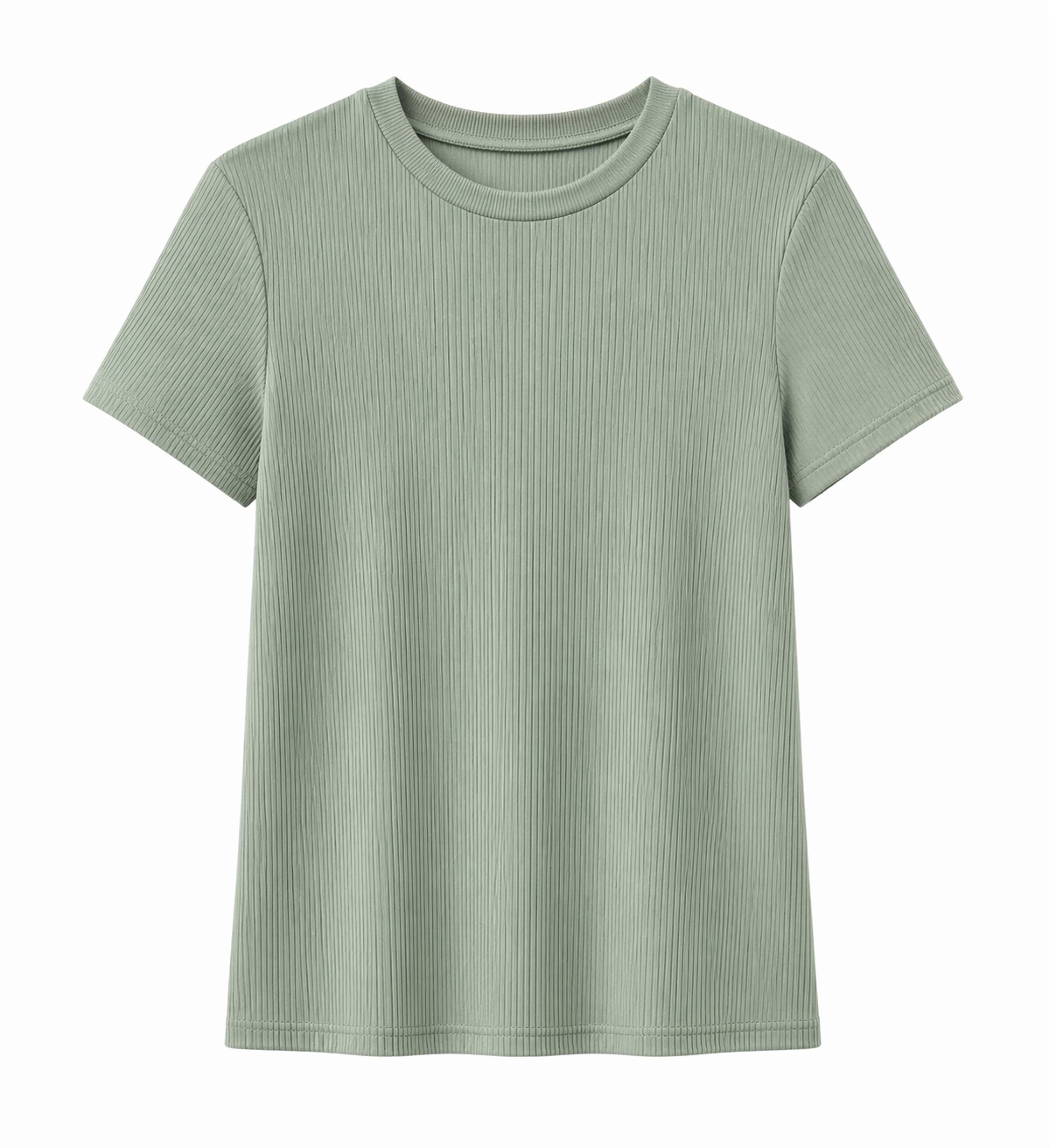 Soft Rib Tee